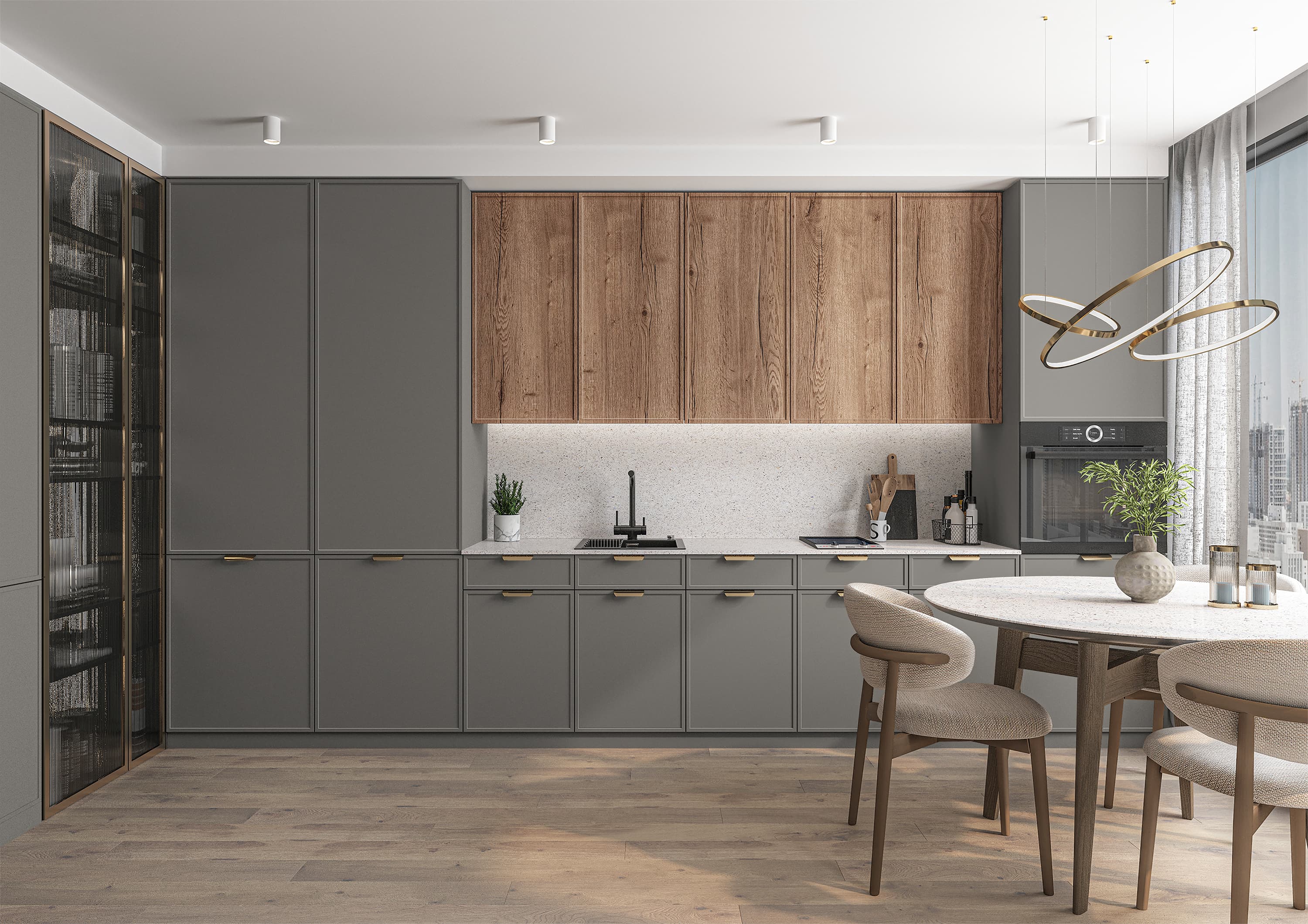 Вариант исполнения